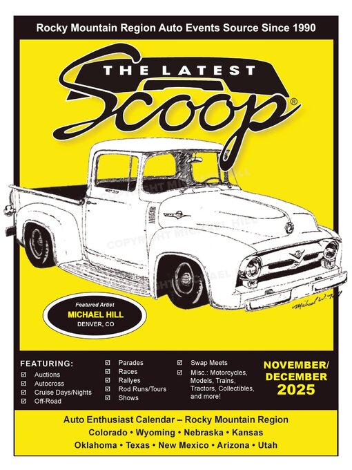 Title details for THE LATEST SCOOP by Zacharoo Consulting, LLC - Available